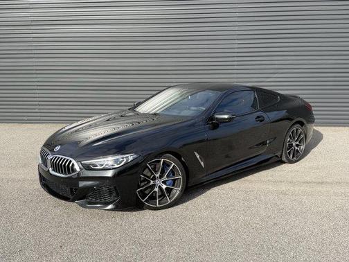2021 BMW 840 i