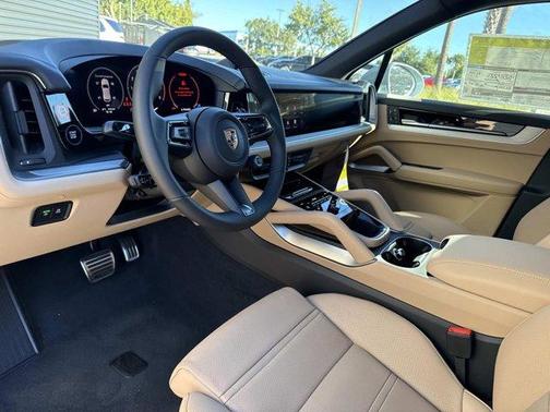 2026 Porsche Cayenne S