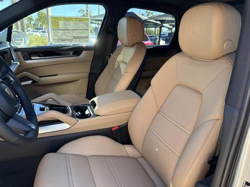 2026 Porsche Cayenne S