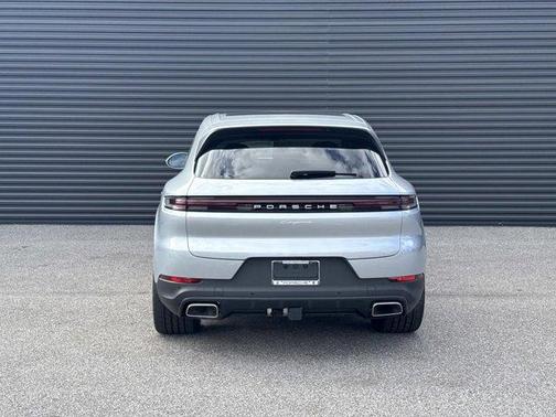 2026 Porsche Cayenne Base