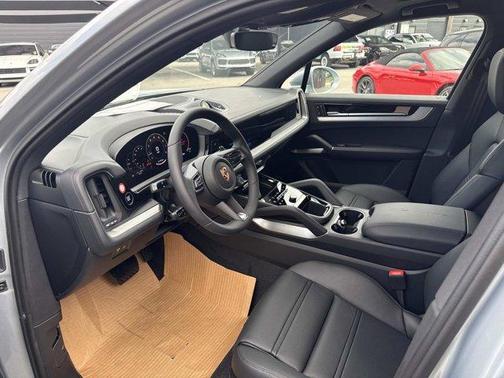 2026 Porsche Cayenne Base