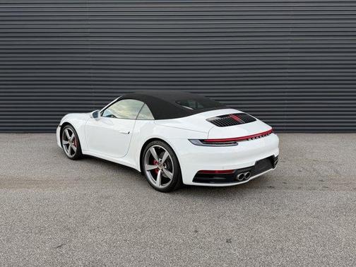 2024 Porsche 911 Carrera S