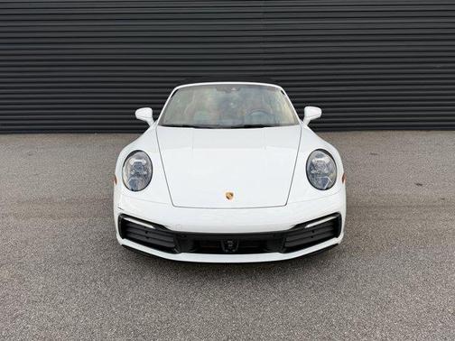 2024 Porsche 911 Carrera S