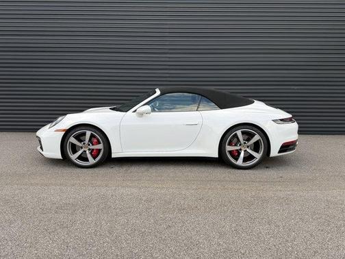 2024 Porsche 911 Carrera S