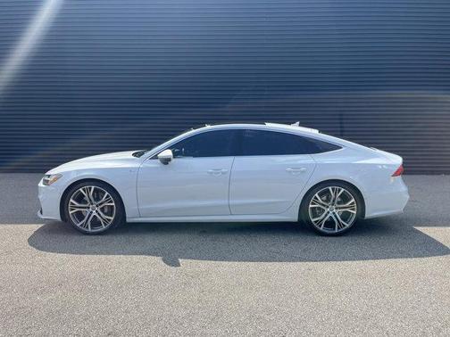 2019 Audi A7 3.0T Prestige