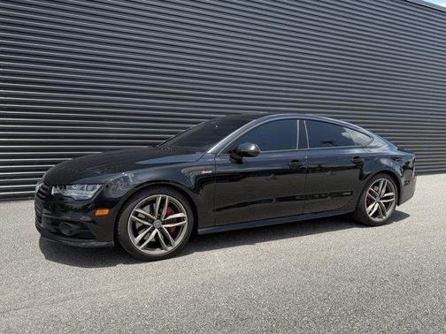 2018 Audi A7 3.0T Premium Plus