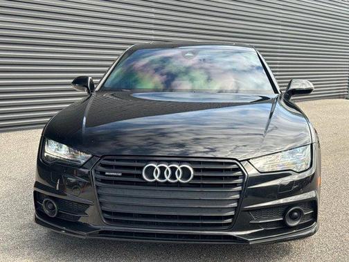 2018 Audi A7 3.0T Premium Plus