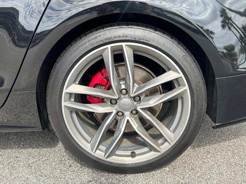 2018 Audi A7 3.0T Premium Plus