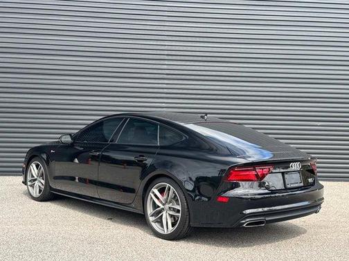 2018 Audi A7 3.0T Premium Plus