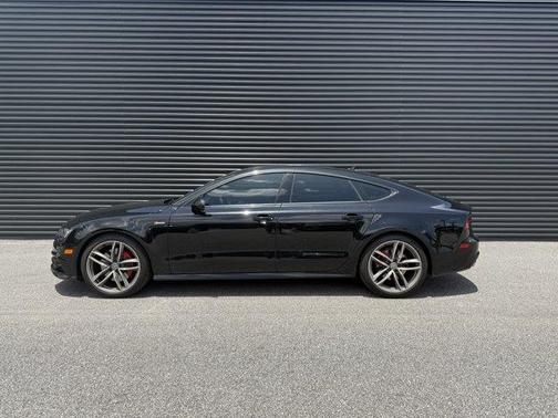 2018 Audi A7 3.0T Premium Plus