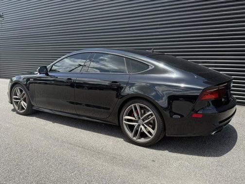 2018 Audi A7 3.0T Premium Plus