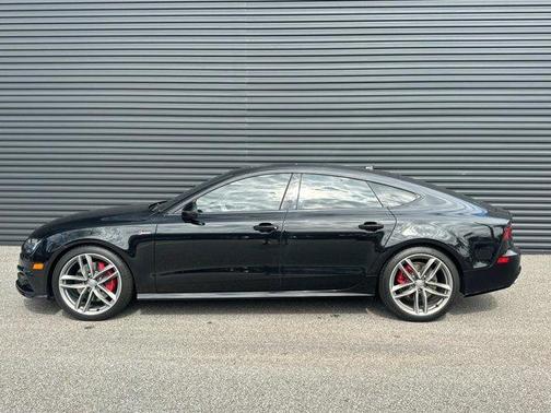 2018 Audi A7 3.0T Premium Plus