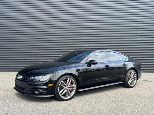 2018 Audi A7 3.0T Premium Plus