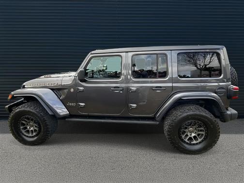 2022 Jeep Wrangler Unlimited Rubicon 392