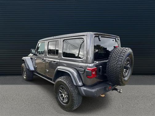2022 Jeep Wrangler Unlimited Rubicon 392