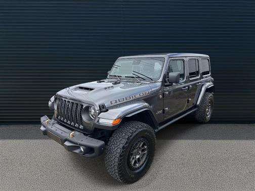 2022 Jeep Wrangler Unlimited Rubicon 392