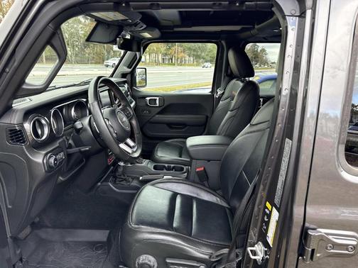 2022 Jeep Wrangler Unlimited Rubicon 392