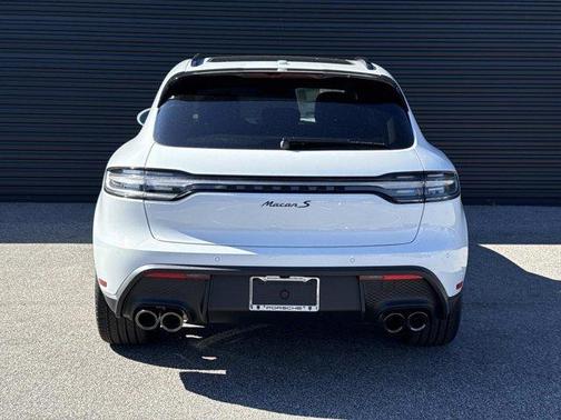 2026 Porsche Macan S