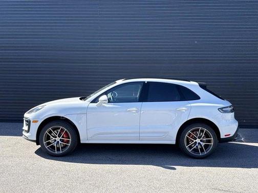 2026 Porsche Macan S