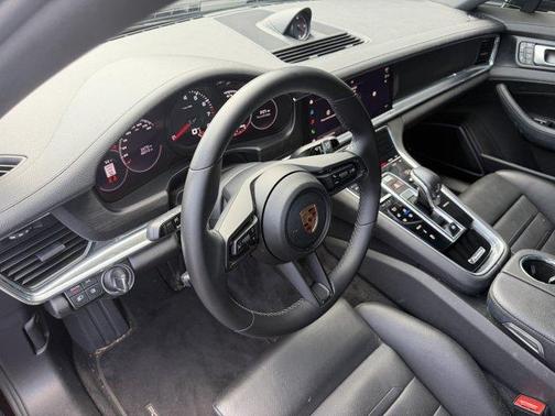 Copper 2023 Porsche Panamera 4 Platinum Edition