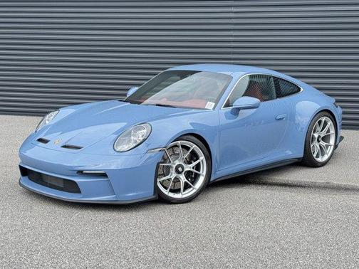 2023 Porsche 911 GT3 w/Touring Package