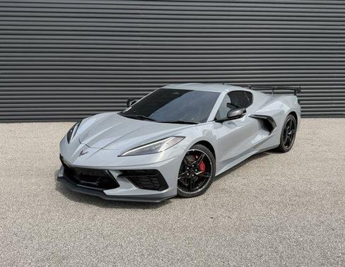 Sea 2025 Chevrolet Corvette Stingray w/2LT