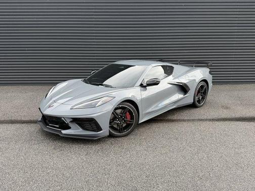 2025 Chevrolet Corvette Stingray w/2LT