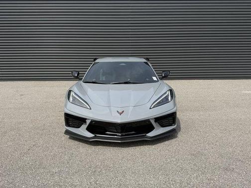 Sea 2025 Chevrolet Corvette Stingray w/2LT