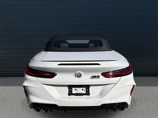 2023 BMW M8 Competition