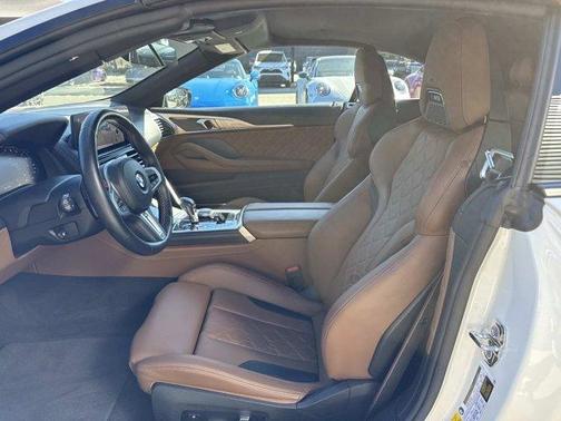 2023 BMW M8 Competition