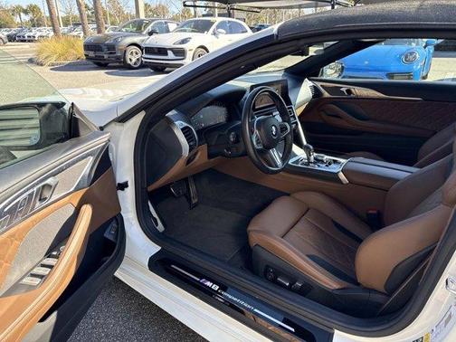 2023 BMW M8 Competition