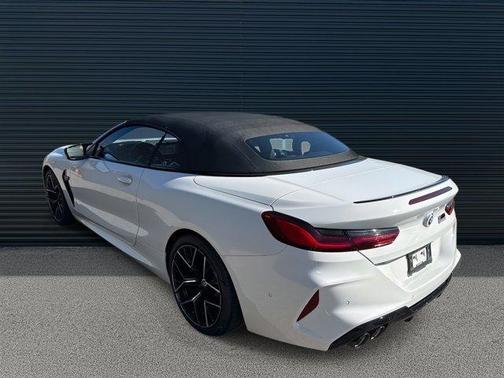 2023 BMW M8 Competition