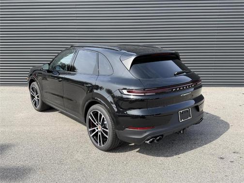 2026 Porsche Cayenne S