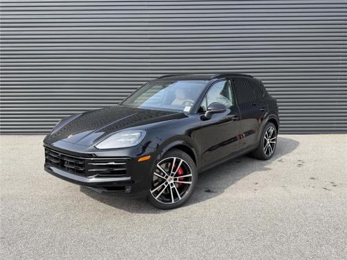2026 Porsche Cayenne S