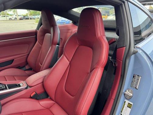 2023 Porsche 911 GT3 w/Touring Package