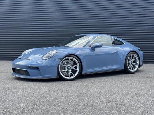 2023 Porsche 911 GT3 w/Touring Package
