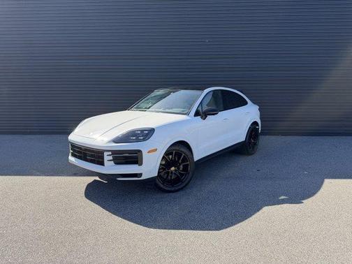 2024 Porsche Cayenne AWD