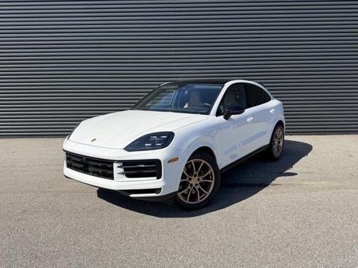 2024 Porsche Cayenne AWD