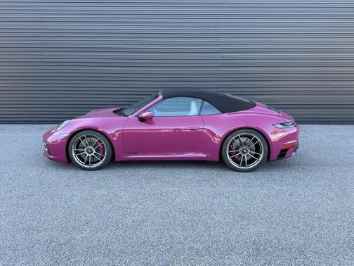 2023 Porsche 911 Carrera GTS