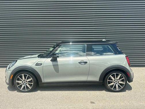 2022 MINI Hardtop Cooper S