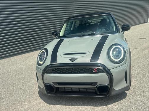 2022 MINI Hardtop Cooper S