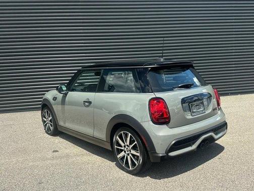 2022 MINI Hardtop Cooper S