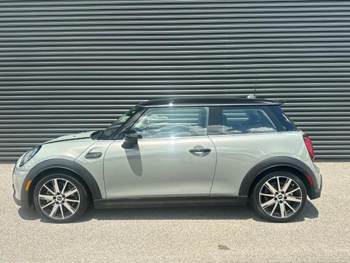 2022 MINI Hardtop Cooper S