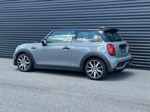 2022 MINI Hardtop Cooper S