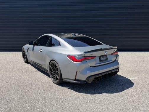 Special 2024 BMW M4 Competition xDrive