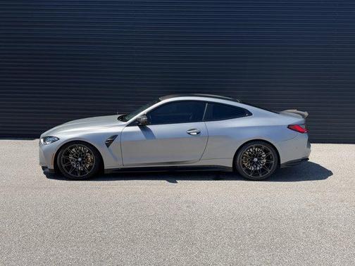 Special 2024 BMW M4 Competition xDrive