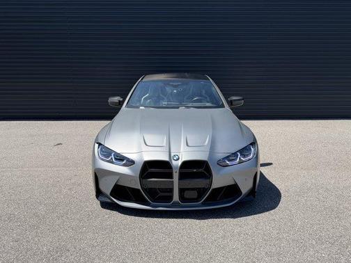 Special 2024 BMW M4 Competition xDrive