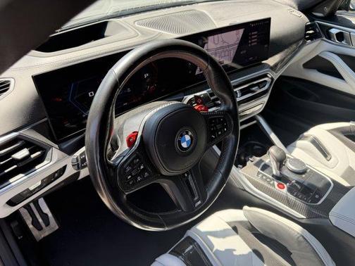 Special 2024 BMW M4 Competition xDrive