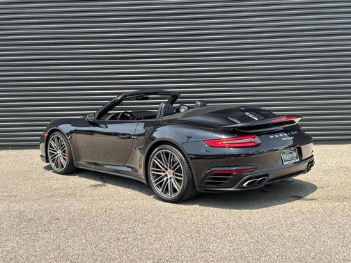 2019 Porsche 911 Turbo