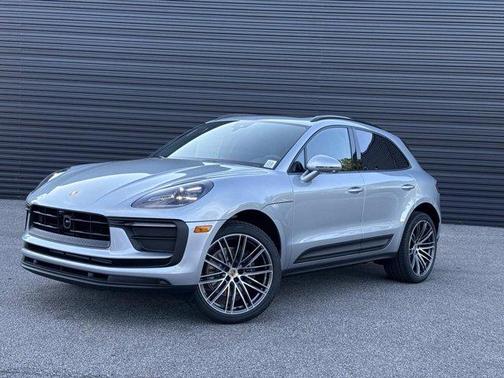 2026 Porsche Macan Base